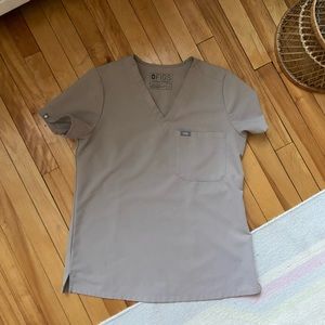 Figs Catarina one pocket scrub top